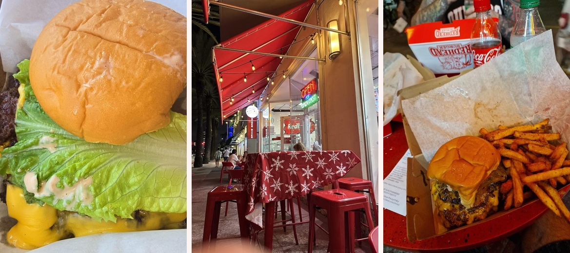 RedHead South Beach Gallery Image 2