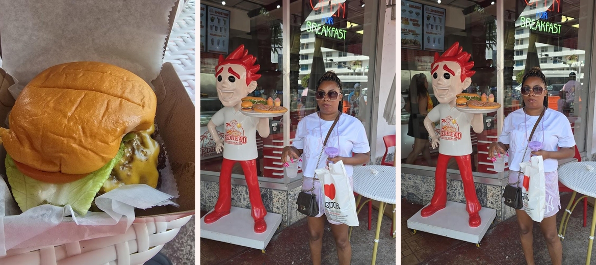 RedHead South Beach Gallery Image 5